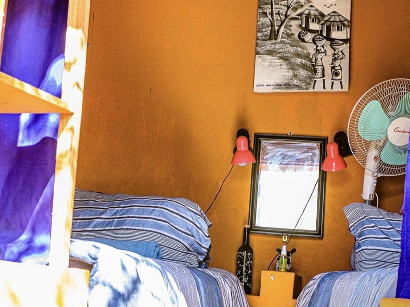 Hotel Shik Shack Backpackers Guernsey Nature Reserve Zewnętrze zdjęcie