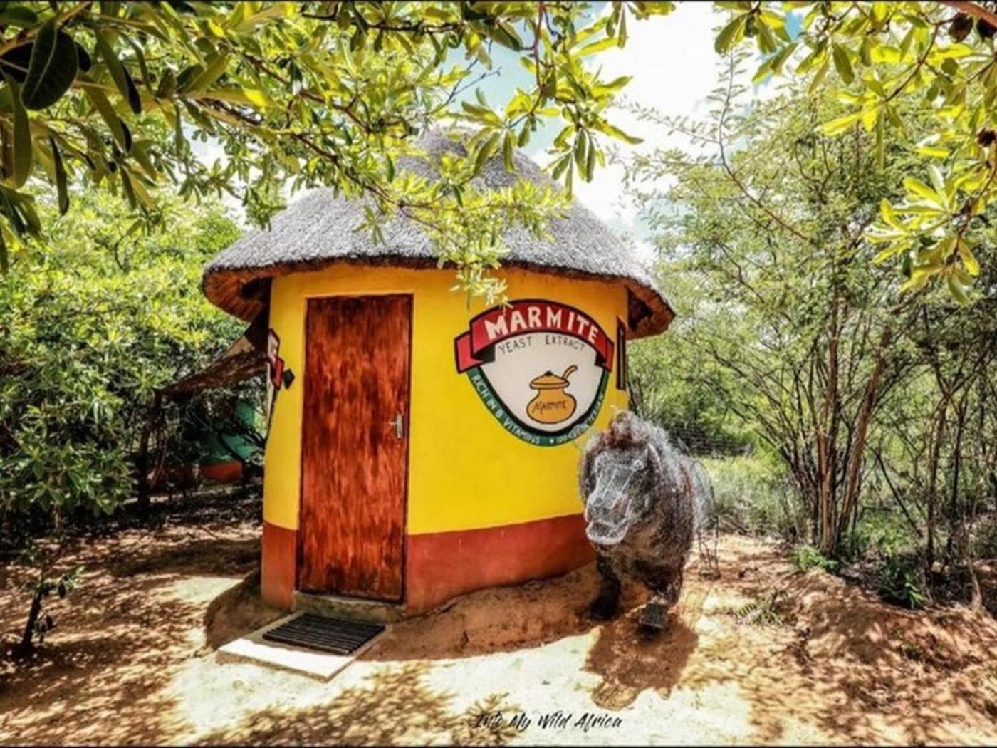 Hotel Shik Shack Backpackers Guernsey Nature Reserve Zewnętrze zdjęcie