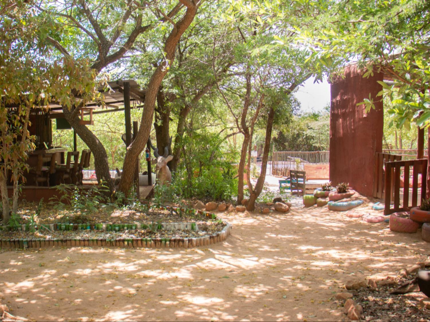 Hotel Shik Shack Backpackers Guernsey Nature Reserve Zewnętrze zdjęcie
