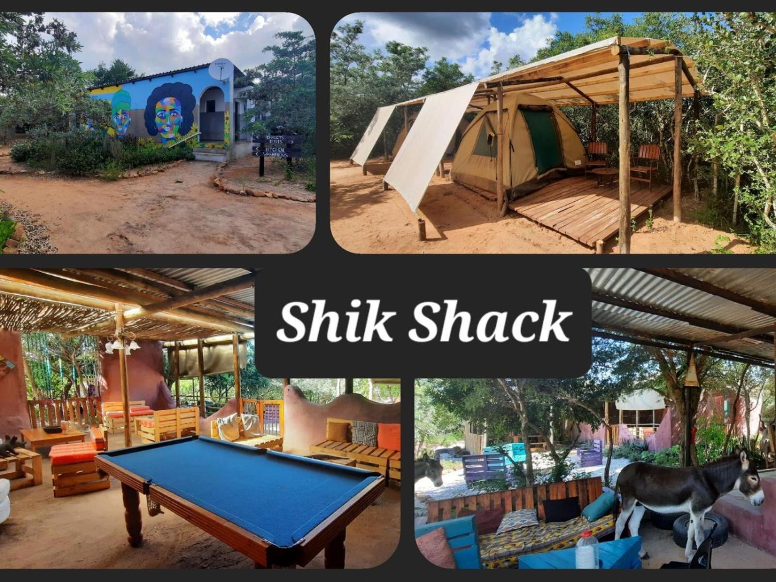 Hotel Shik Shack Backpackers Guernsey Nature Reserve Zewnętrze zdjęcie