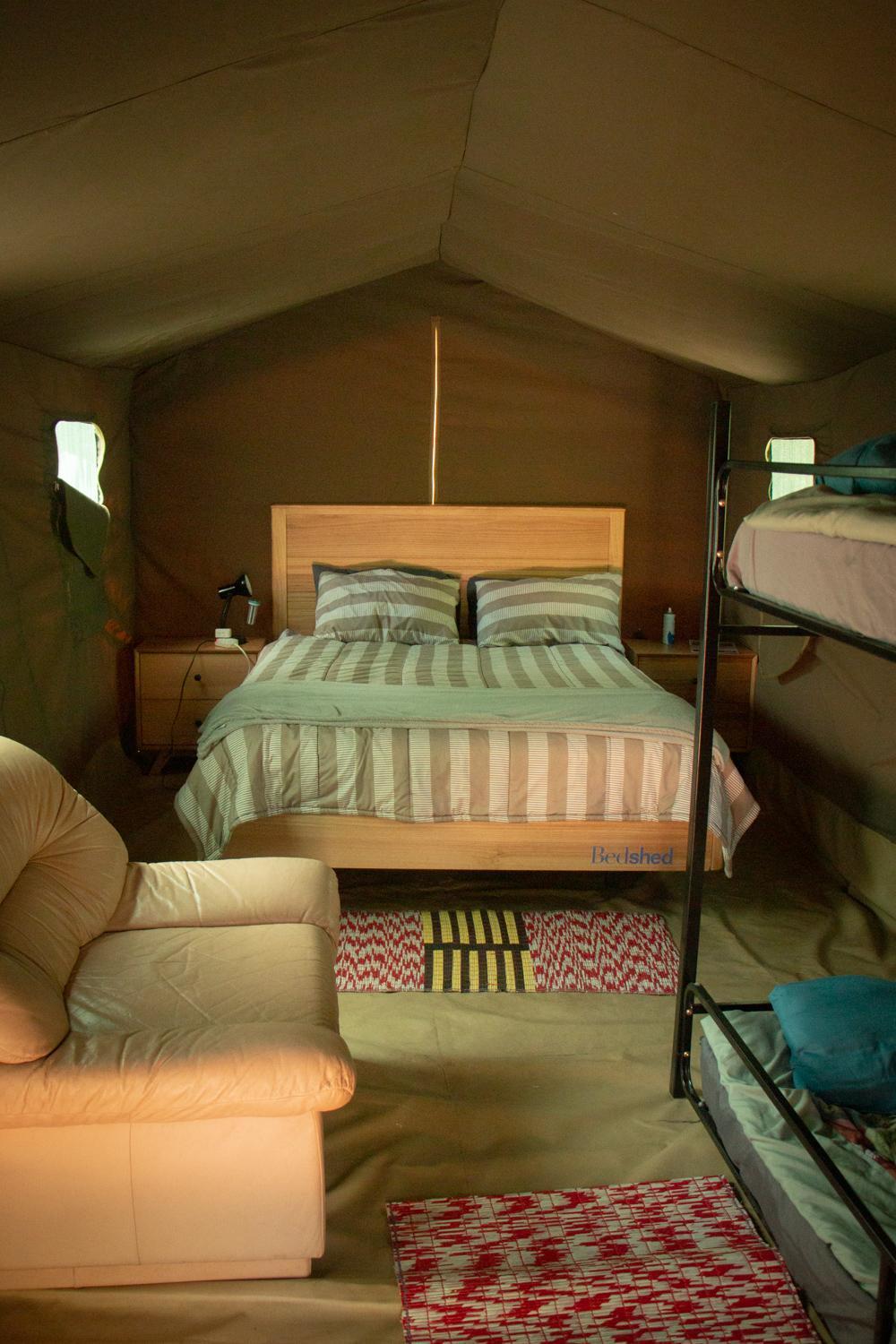 Hotel Shik Shack Backpackers Guernsey Nature Reserve Zewnętrze zdjęcie
