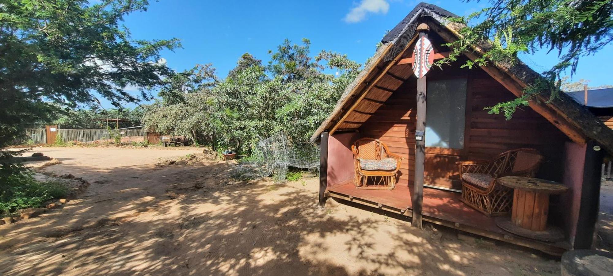Hotel Shik Shack Backpackers Guernsey Nature Reserve Zewnętrze zdjęcie
